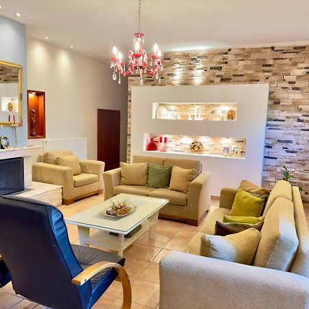 Villa Gomfoi Trikala - Smart Town Bnb Εξωτερικό φωτογραφία