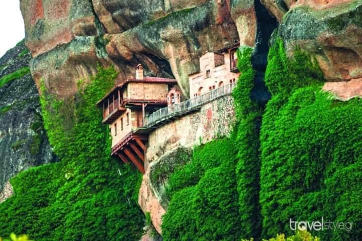 Villa Gomfoi Trikala - Smart Town Bnb Εξωτερικό φωτογραφία