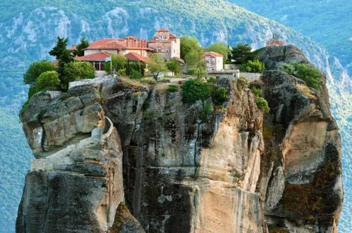 Villa Gomfoi Trikala - Smart Town Bnb Εξωτερικό φωτογραφία