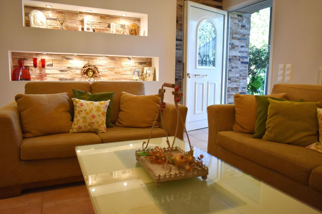 Villa Gomfoi Trikala - Smart Town Bnb Εξωτερικό φωτογραφία