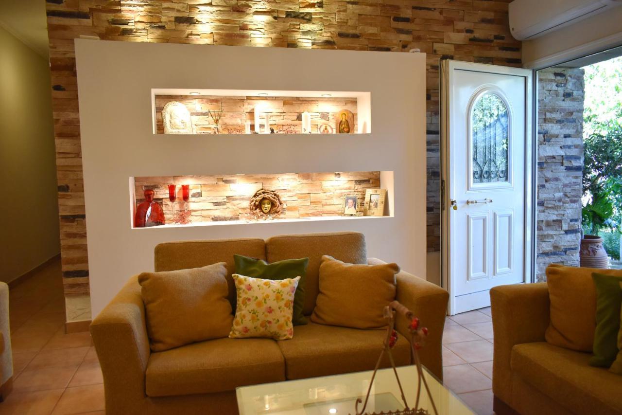 Villa Gomfoi Trikala - Smart Town Bnb Εξωτερικό φωτογραφία
