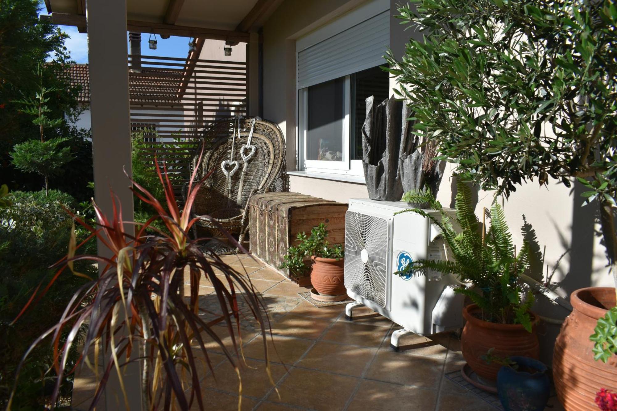 Villa Gomfoi Trikala - Smart Town Bnb Εξωτερικό φωτογραφία