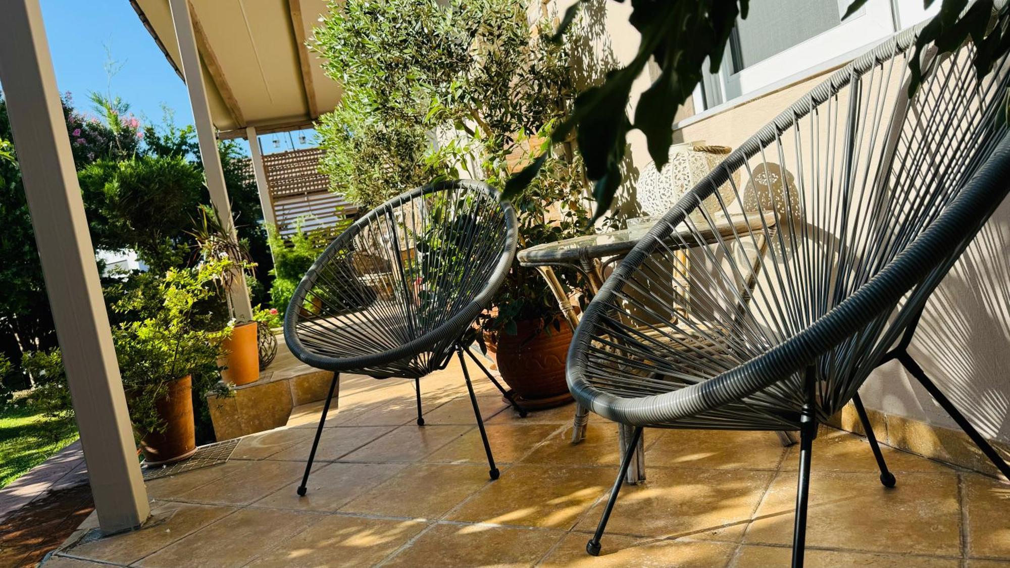 Villa Gomfoi Trikala - Smart Town Bnb Εξωτερικό φωτογραφία