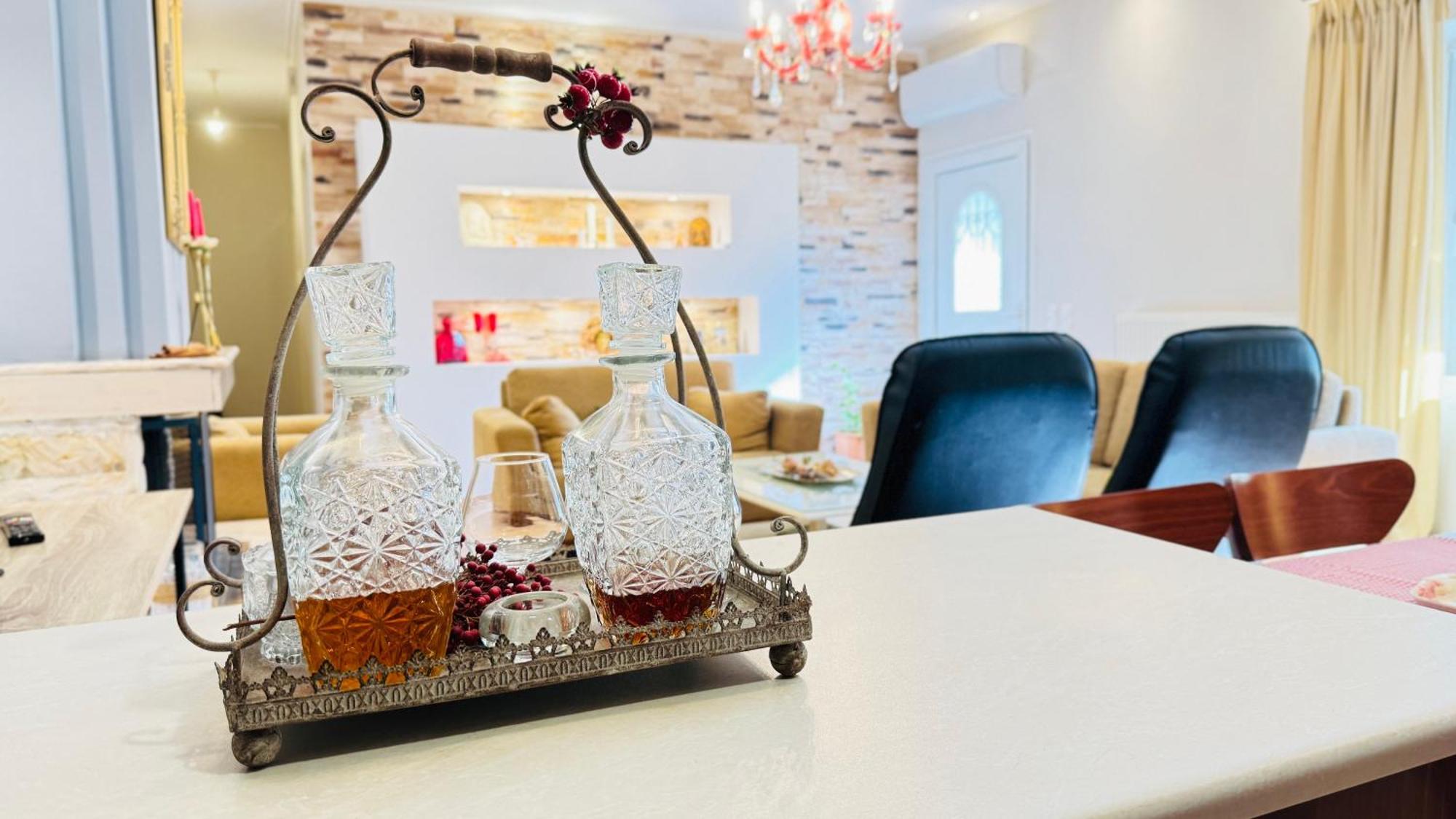 Villa Gomfoi Trikala - Smart Town Bnb Εξωτερικό φωτογραφία