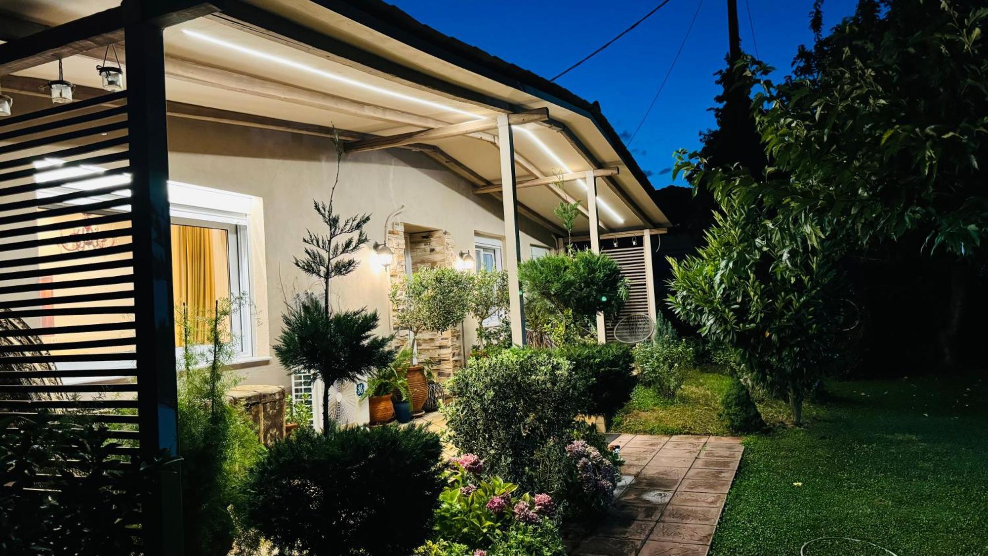 Villa Gomfoi Trikala - Smart Town Bnb Εξωτερικό φωτογραφία