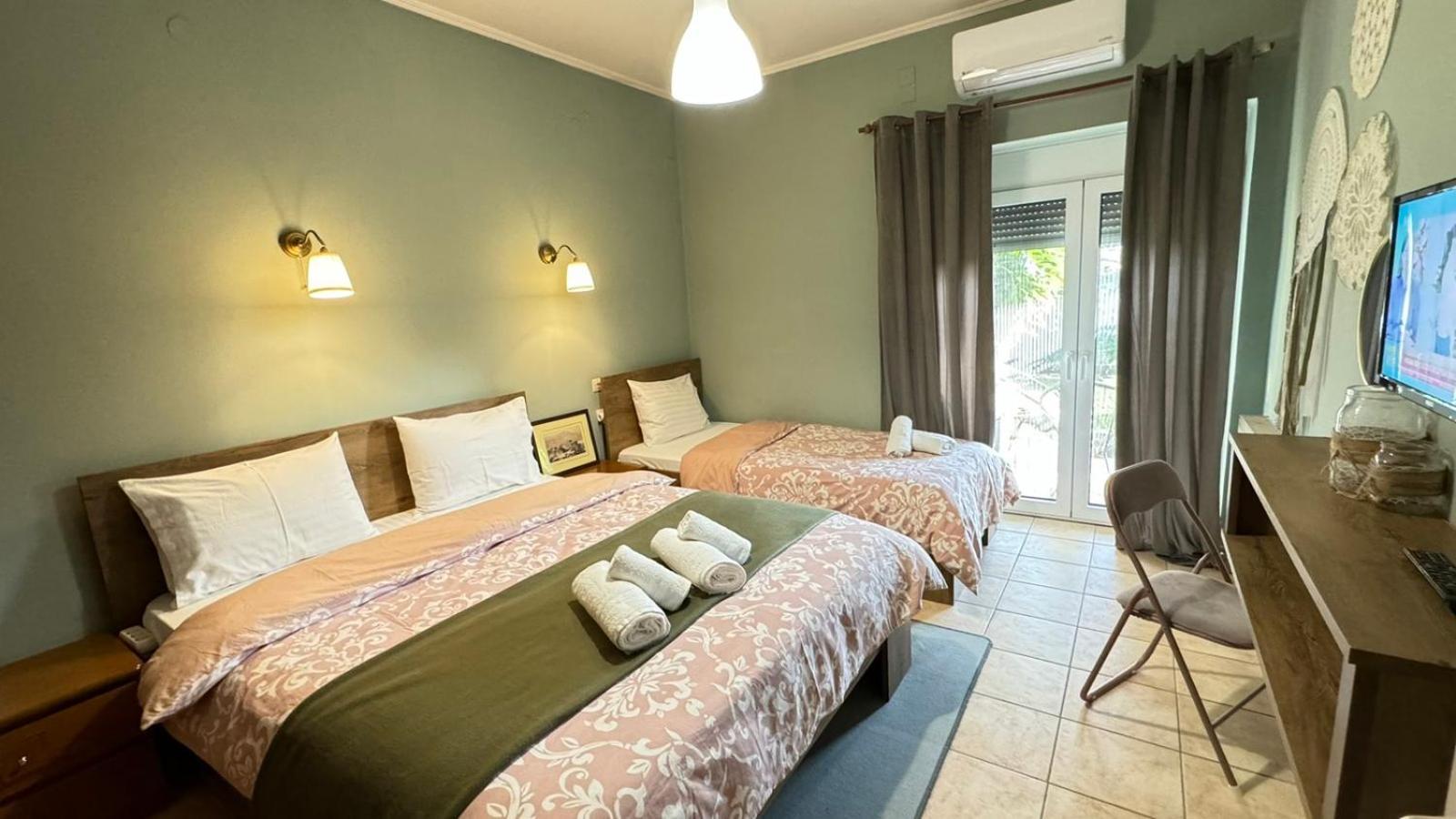 Villa Gomfoi Trikala - Smart Town Bnb Εξωτερικό φωτογραφία