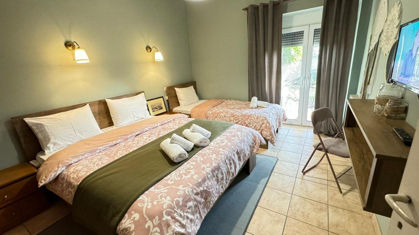 Villa Gomfoi Trikala - Smart Town Bnb Εξωτερικό φωτογραφία