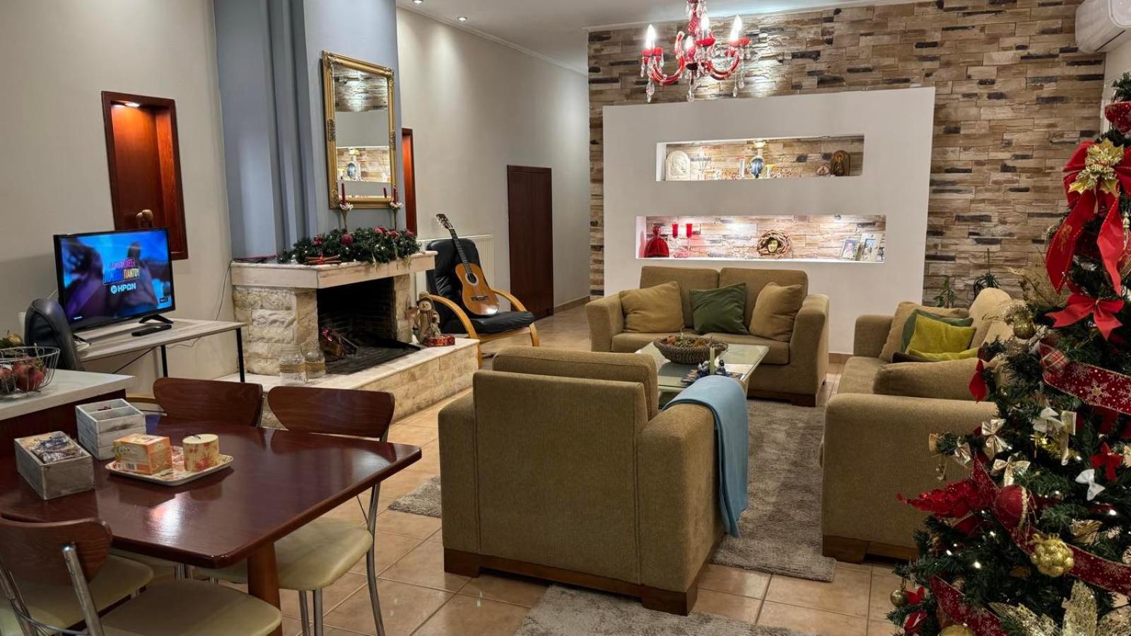 Villa Gomfoi Trikala - Smart Town Bnb Εξωτερικό φωτογραφία