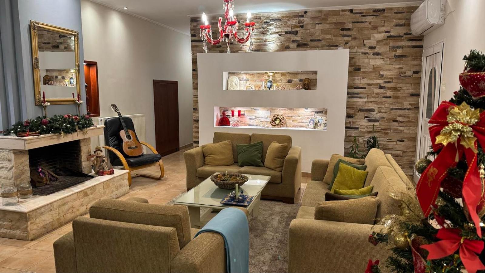 Villa Gomfoi Trikala - Smart Town Bnb Εξωτερικό φωτογραφία