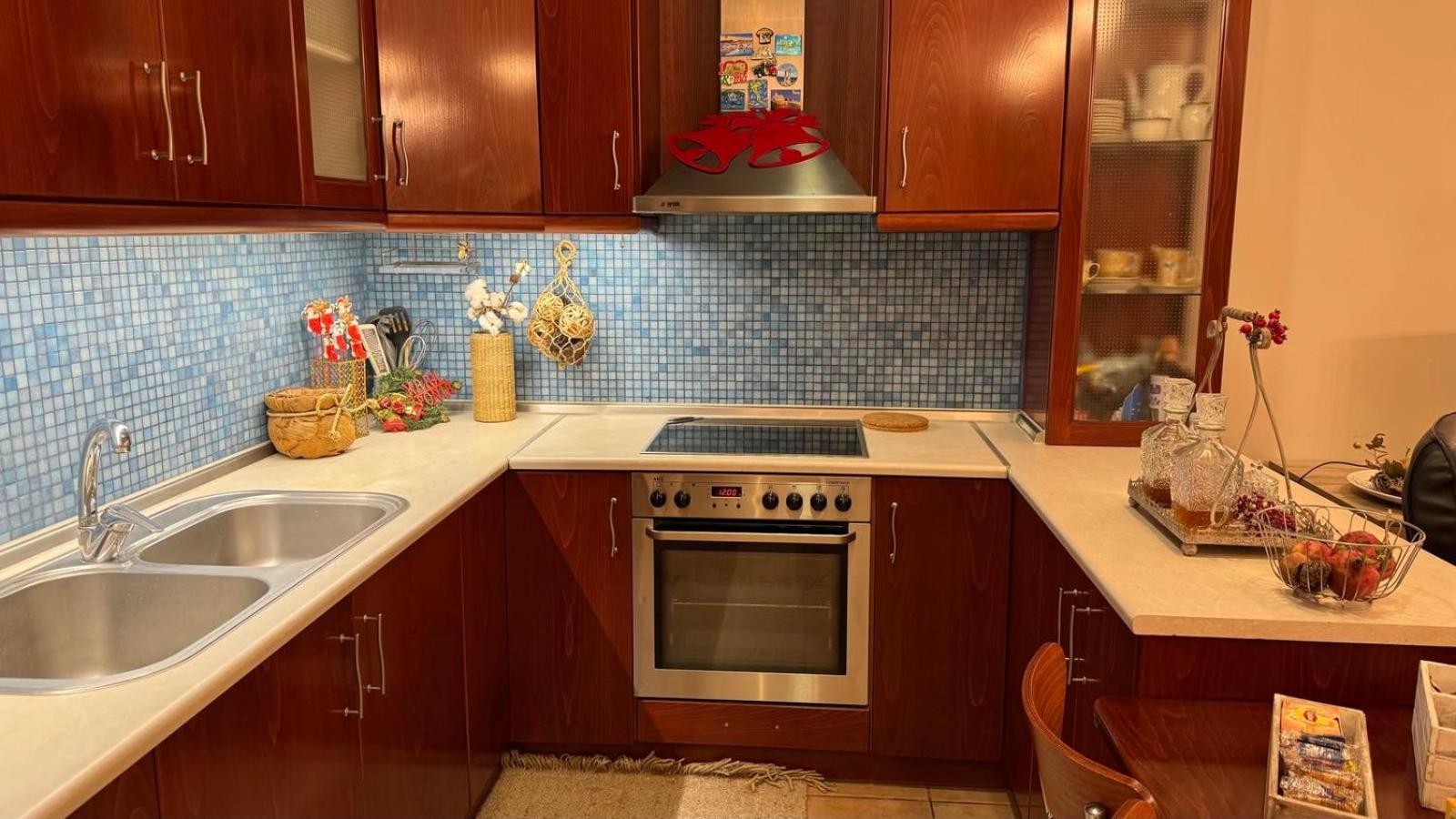 Villa Gomfoi Trikala - Smart Town Bnb Εξωτερικό φωτογραφία