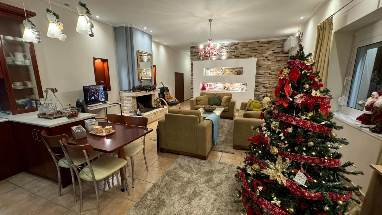 Villa Gomfoi Trikala - Smart Town Bnb Εξωτερικό φωτογραφία