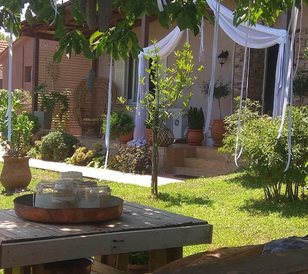 Villa Gomfoi Trikala - Smart Town Bnb Εξωτερικό φωτογραφία